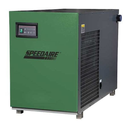 Compressed Air Dryer, 500 cfm, Max. 100 HP MPN:435Y09