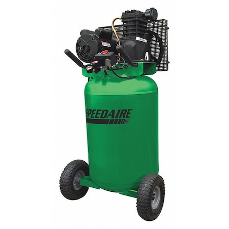Portable Electric Air Compressor, 30 gal. MPN:48UY04