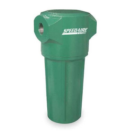 Condensate Separator, 1 1/2 NPT, 525 CFM MPN:4GNL7