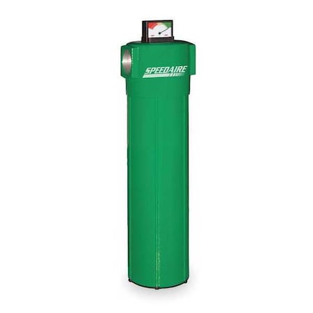 Compressed Air Filter, 290 psi, 4 In. W MPN:4GNW8