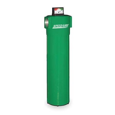 Compressed Air Filter, 290 psi, 7.2 In. W MPN:4GPA7