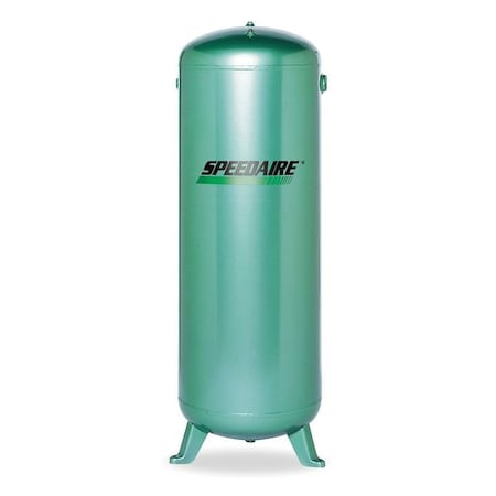Air Tank, 120 Gal, 200 PSI, Vertical MPN:4KP88
