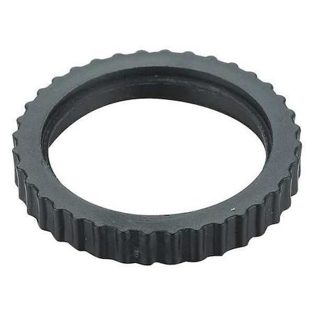 Nut, Panel Mount MPN:4ZK13