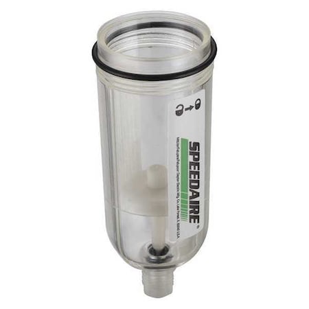 Kit, Auto Drain, Speedaire Miniature MPN:4ZK17