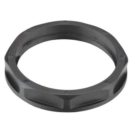 Nut, Panel Mount MPN:4ZK32