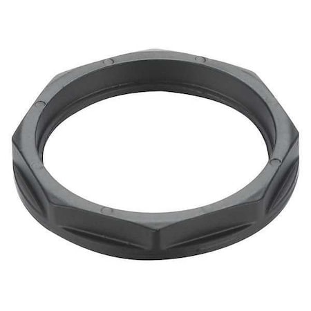 Nut, Panel Mount MPN:4ZK49