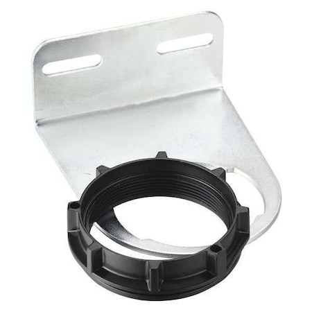 Bracket And Nut MPN:4ZK63