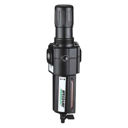 Filter/Regulator, 11.93 In. H, 3.15 In. W MPN:4ZK94