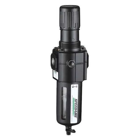 Filter/Regulator, 11.93 In. H, 3.15 In. W MPN:4ZK99