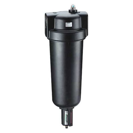 Pneumatic Oil Filter, 2 In. NPT, 600 cfm MPN:4ZL22