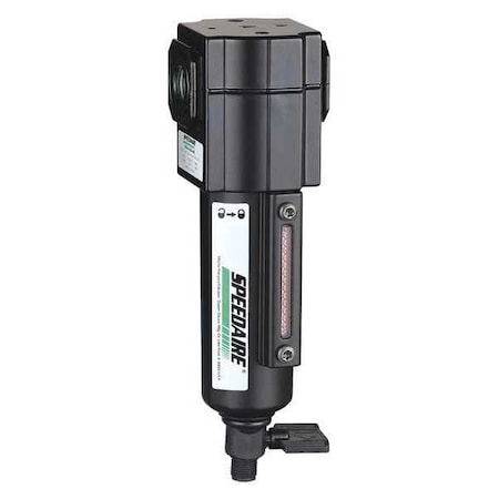 Compressed Air Filter, 250 psi, 55 cfm MPN:4ZL27
