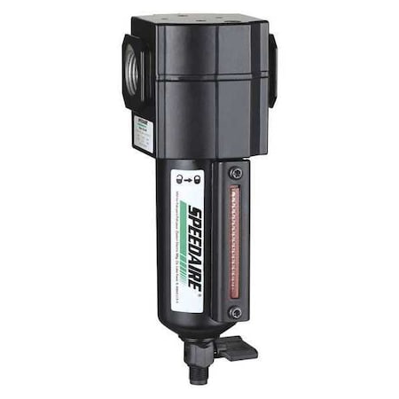 Compressed Air Filter, 250 psi, 70 cfm MPN:4ZL41