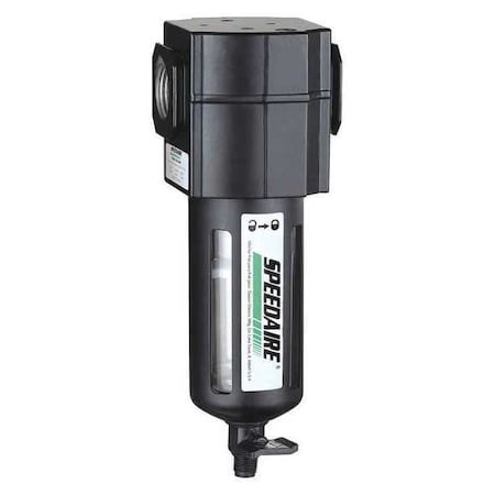 Compressed Air Filter, 150 psi, 70 cfm MPN:4ZL42