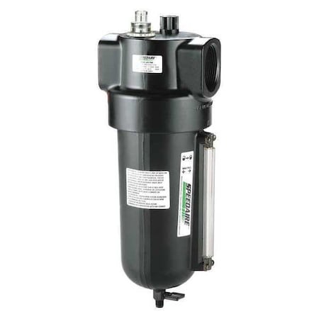 Air Line Lubricator, 3/4In, 160cfm, 250 psi MPN:4ZL59