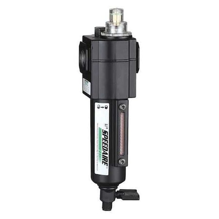 Air Line Lubricator, 3/8In, 50 cfm, 250 psi MPN:4ZL66