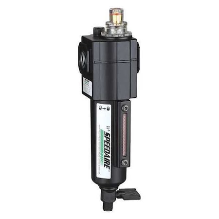 Air Line Lubricator, 3/8In, 50 cfm, 250 psi MPN:4ZL70