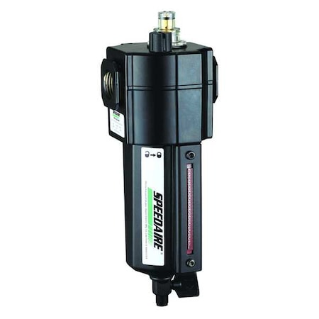 Air Line Lubricator, 1/2In, 80cfm, 250 psi MPN:4ZL86