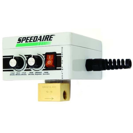 Auto Drain Valve, Drain Size 1/4