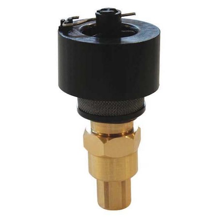 Manual Float Drain, Replaces Parker EF1 MPN:53RG54