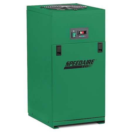 Compressed Air Dryer, 35 cfm Max. Flow MPN:55EY10