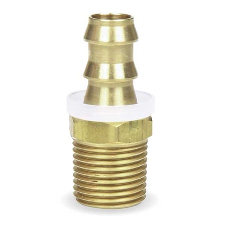 Push on Hose Fitting, 1/2