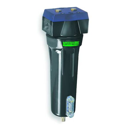 Desiccant Air Dryer, ISO class 3, 5 cfm MPN:5VC89