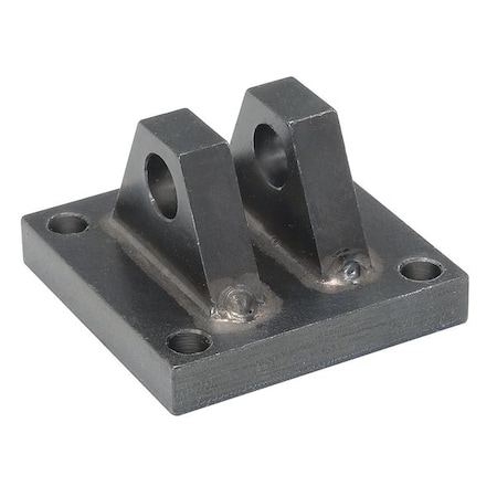 Cylinder Mnting Hdw, Wall Mnt Clevis Brkt MPN:5VLY1