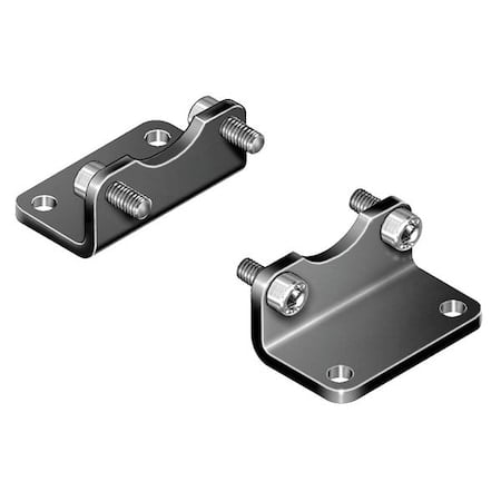 Cylinder Mounting Hardware, Foot, 40 mm MPN:5VMD7