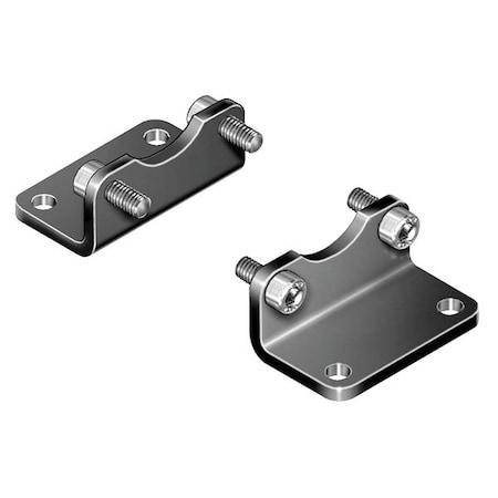 Cylinder Mounting Hardware, Foot, 100 mm MPN:5VME1