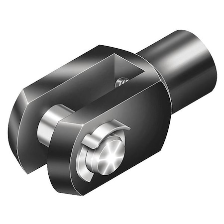 Clevis Bracket, Fit 50, 63mm Bore Cylinder MPN:5VMG3