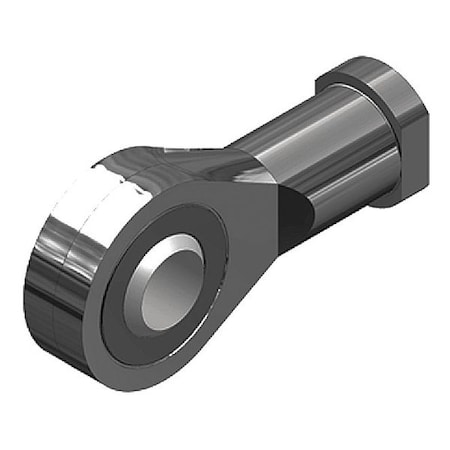 Cylinder Mounting Hardware, Clevis, 40 mm MPN:5VMG5