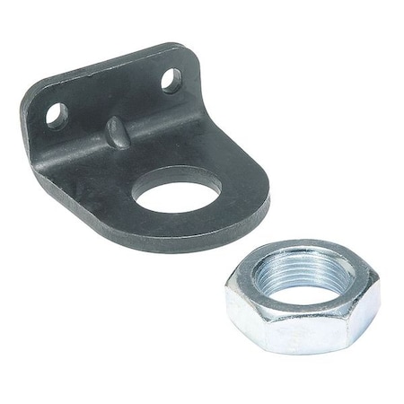 Cyl Mounting Hardware, Foot, 1 1/2 in, 2 in MPN:5VNX4