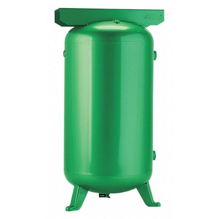 Air Tank, 30 Gal, 200 PSI, Vertical MPN:5Z363
