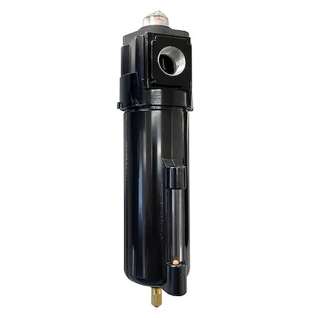 Coalescing Unit Filter, 37 scfm Max. Flow MPN:60UD61