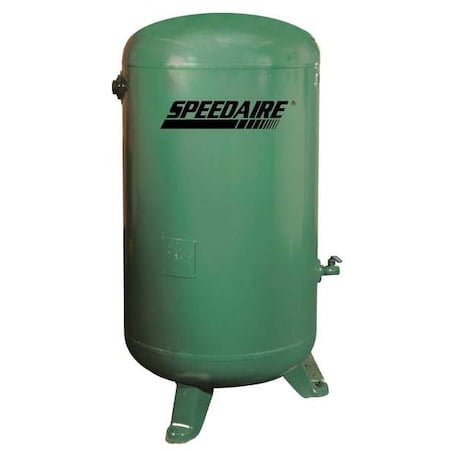 Air Tank, Stationary, 200 PSI, 400 Gal, Vert MPN:6CJL4
