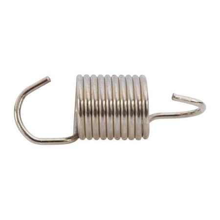 Latch Spring, SS, 1 in L x 5/16 in W MPN:6WA6973-4