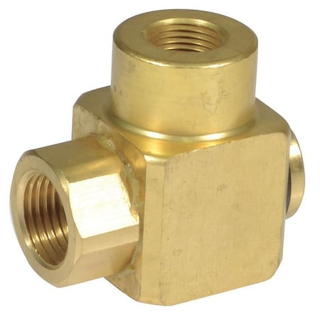 Swivel, 90 Deg., Steel, 1/2 in FNPT Inlet MPN:6WA71-1
