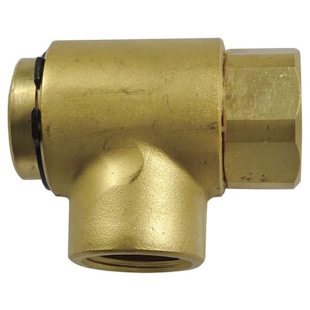 Swivel Assembly, For Use With Mfr. Model Number: 6WA73 MPN:6WA73-1