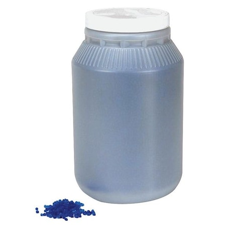 Desiccant Silica Gel, Replacement, Bottle, 1 gal, For 2YNL6, PK4 MPN:6YTP5