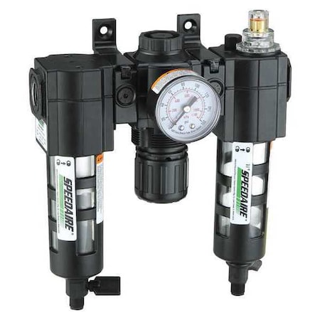 FRL, 3 pcs, 1/4
