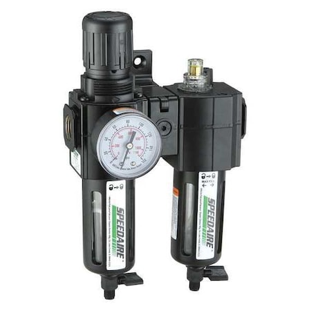 FRL, 2 pcs, 1/4