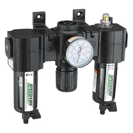 FRL, 3 pcs, 3/8