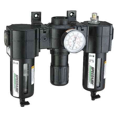 FRL, 3 pcs, 3/8
