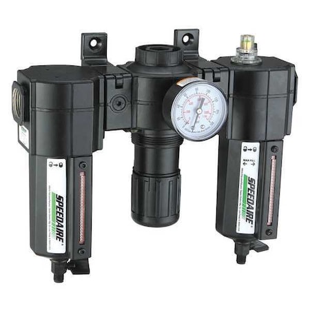FRL, 3 pcs, 3/4