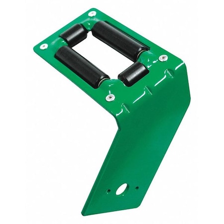 Roller Guide, Top, 4-way, 13 13/16 in MPN:A109-4050