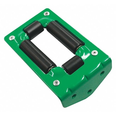 Roller Guide, Top, 4-way, 13 13/16 in MPN:A109-4110