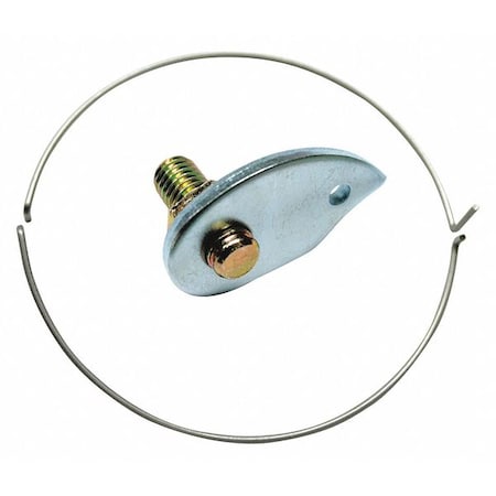Latch Pawl, Steel, 1 9/16
