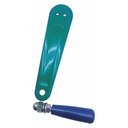 Handle Assembly, Steel/Nylon MPN:A109-4200