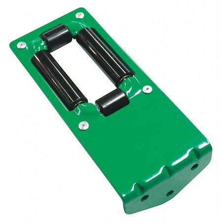 Roller Guide, Top, 4-way, 16 9/16 in MPN:A109-4210