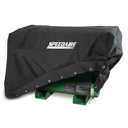 Air Compressor Cover, 48 in Length, 24 in Width, 32 in Height MPN:AG-S1002